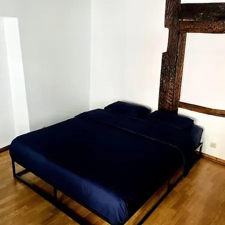Maison A Colombages Au Coeur Du Centre Apartment Colmar