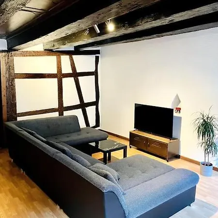 Apartment Maison A Colombages Au Coeur Du Centre Colmar
