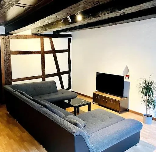 Apartment Maison A Colombages Au Coeur Du Centre Colmar